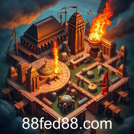 88FED: A Digital Playground for the Modern Gamer