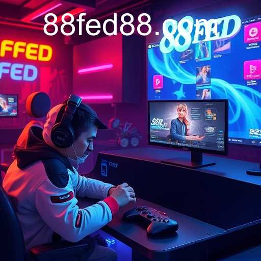 88FED Revolutionizes Online Gaming Experience