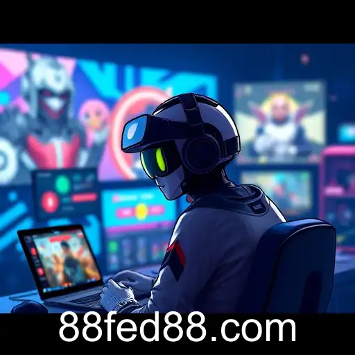 88FED: The Future of Online Gaming