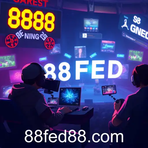 The Growing Influence of 88FED in the Gaming World