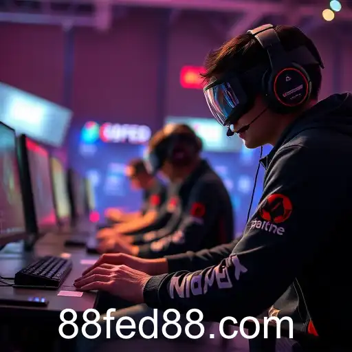 88FED Ushers In New Interactive Era in Gaming