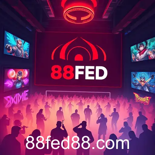The Rise of 88FED: A Gaming Revolution