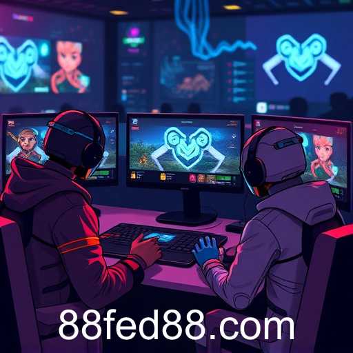 The Digital Playground: 88FED's Impact on Online Gaming