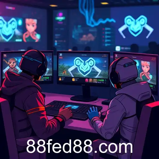 The Digital Playground: 88FED's Impact on Online Gaming