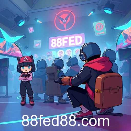 Navigating the Digital Playground of 88FED