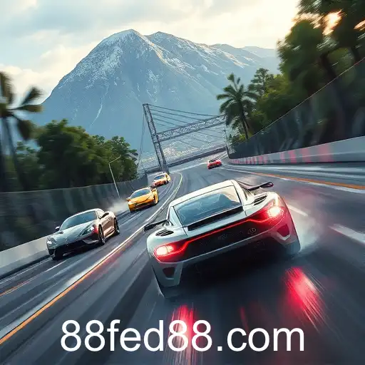 The Thrill of Speed: Exploring the Diverse World of Racing Games