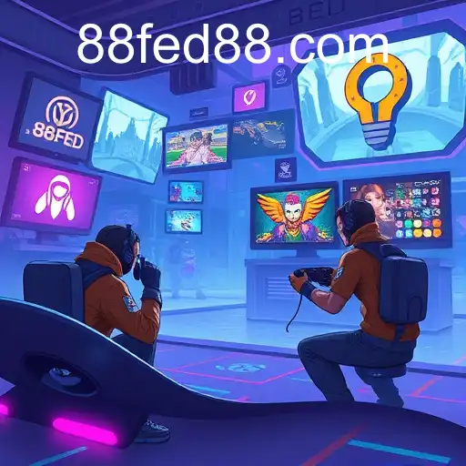 Gaming Evolution: The Rise of 88FED